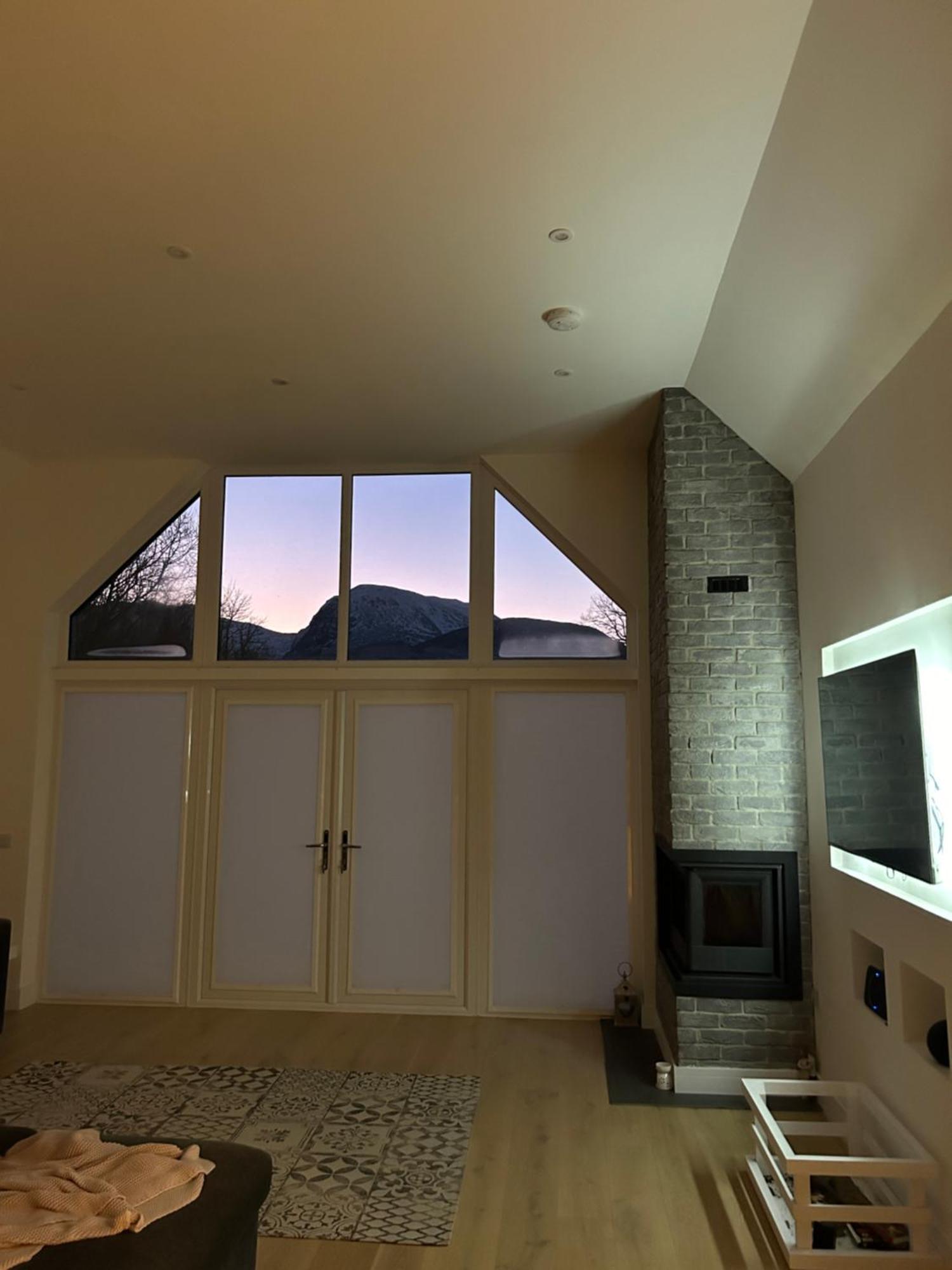Villa Gili Taigh Fort William Exterior foto