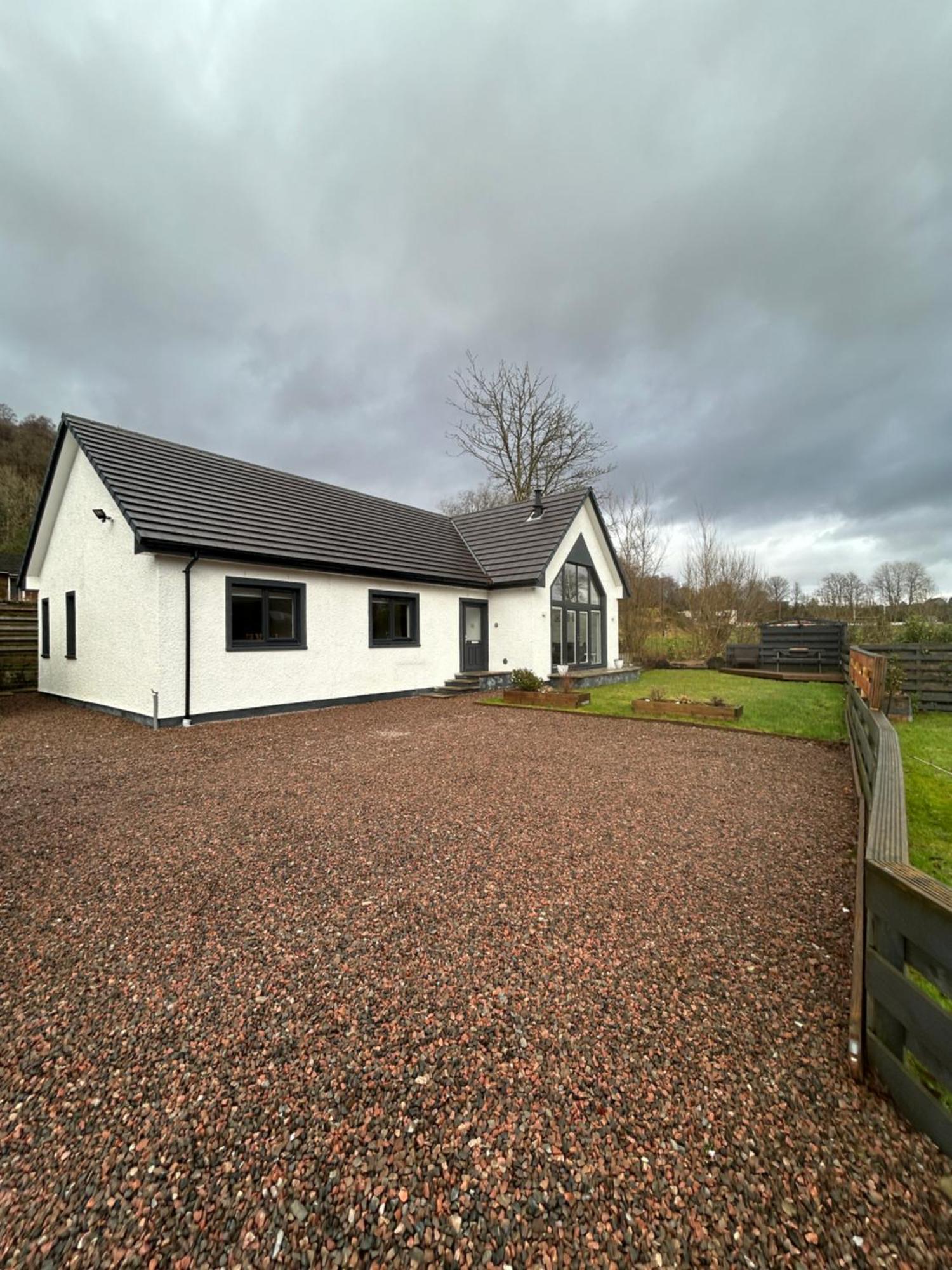 Villa Gili Taigh Fort William Exterior foto